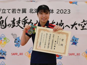 インターハイ2位・栗山優菜が九州アスティーダに加入。Tリーグ登録完了選手（9/29付）