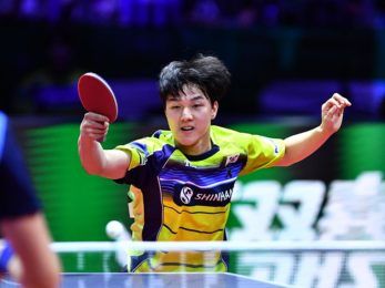 T.T彩たまが19年世界選手権３位の安宰賢と契約合意