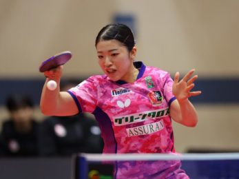 田口瑛美子が九州アスティーダと契約更新。Tリーグ登録完了選手（6/6付まで）