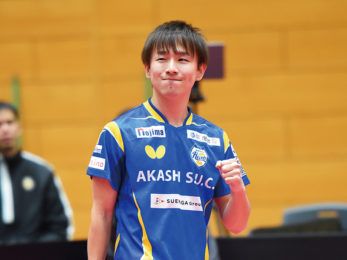 岡山リベッツ、丹羽、吉山兄弟ら7選手が登録完了。Tリーグ登録完了選手（7/21付まで）