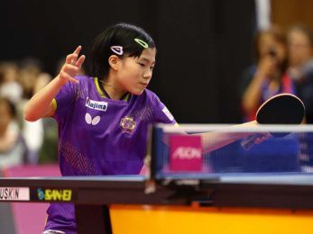 琉球・日本生命がホームで2連勝。最年少・松島美空が初勝利。11/9・10のTリーグ結果