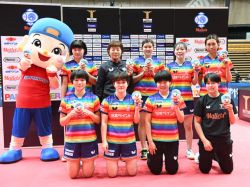 優勝に向けての第一歩！日本ペイントマレッツが開幕戦白星発進！