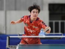 Tリーグ男子新チーム・静岡ジェード、森薗政崇監督兼選手、松下大星選手、横谷晟選手の入団を発表