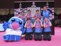 女子はKA神奈川がレギュラーシーズン１位に。男子プレーオフ残り１枠は岡山が獲得。3月2・3日のTリーグ試合結果
