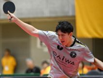 金沢・五十嵐、林昀儒に大金星。トップ名古屋はホーム2連勝。11/29〜12/1のTリーグ結果